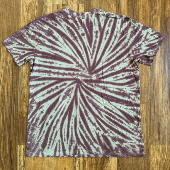 Pink Floyd World Tour ‘87 Men’s Large Tie Dye T Shirt - Picture 6 of 9